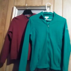 Ll. Bean and woolrich#bundle